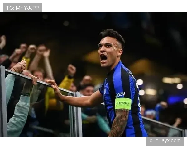 从青训新星到足坛顶薪：劳塔罗·马丁内斯职业生涯收入持续攀升