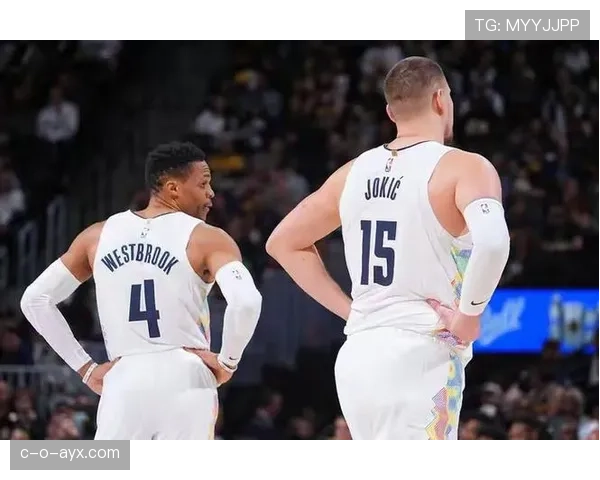 拉塞尔·威斯布鲁克突破频率提升 拉开与同期控卫得分差距